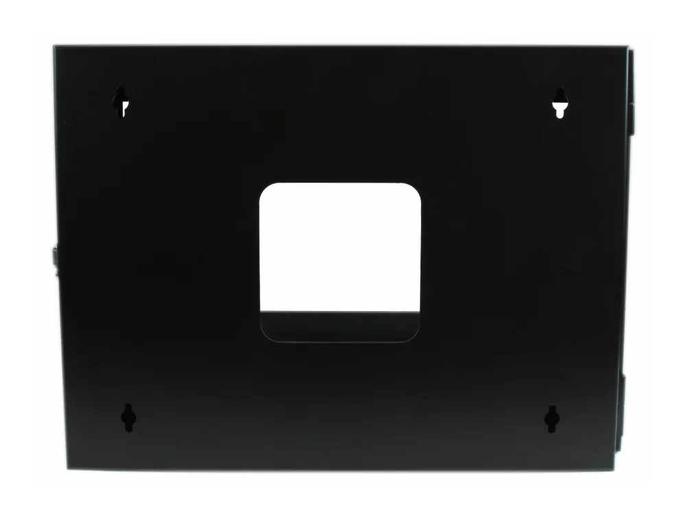 StarTech.com 6U Hinged Open Frame Wall Mount Network Rack - 4-Post 22