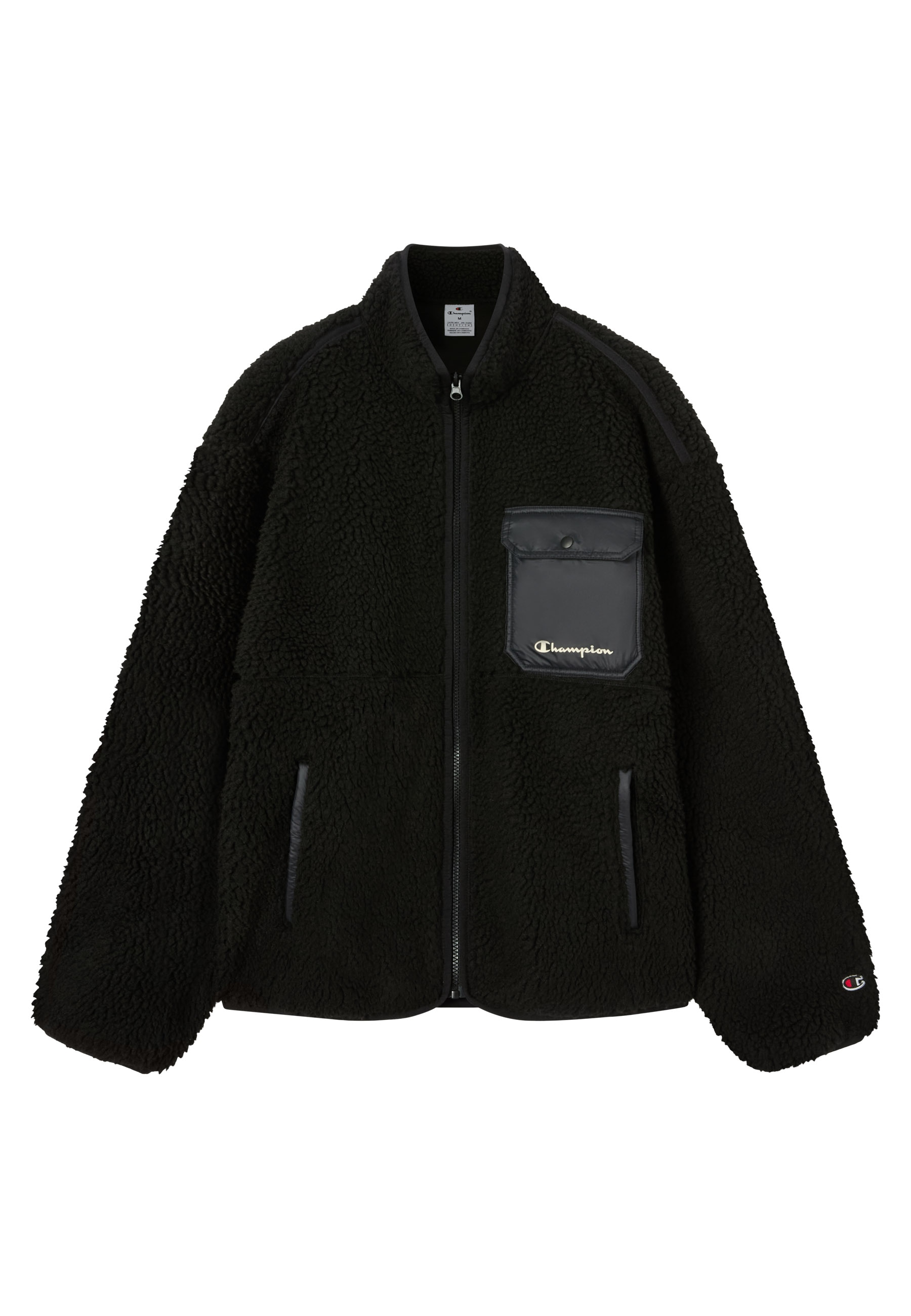 Champion Fleecejacke »Polar Hooded Top« 1 Stk. tlg.