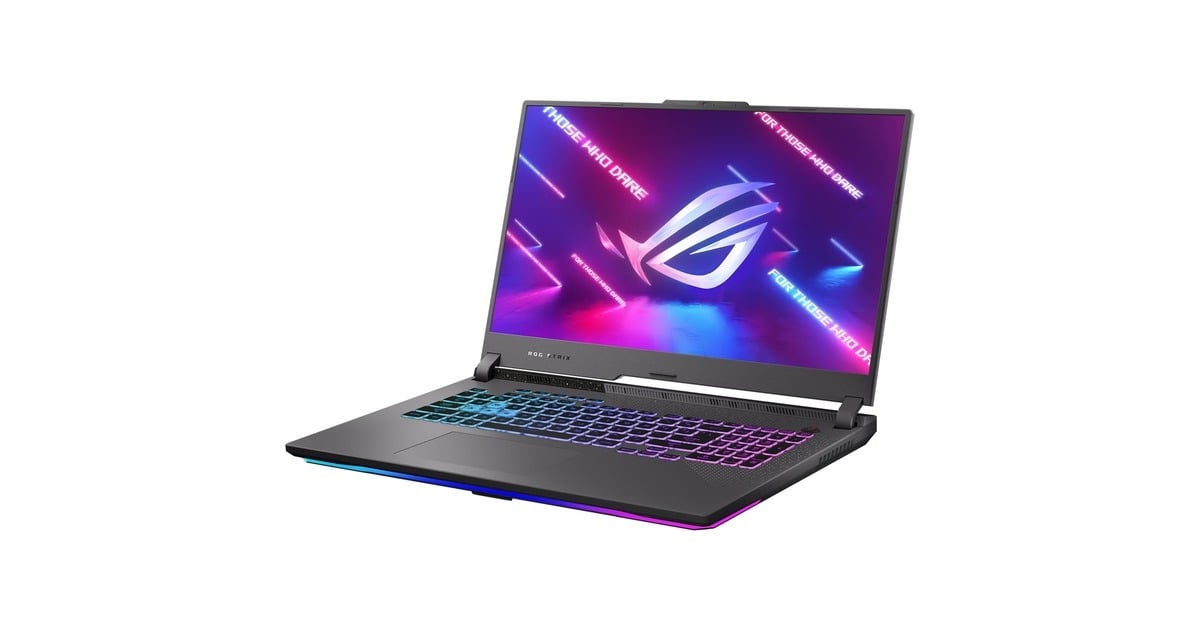 ASUSROG Strix 17 G713PI-LL131W 17.3
