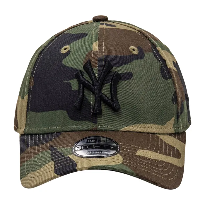 New Era Essential NY Yankees 9Forty Cap Junior