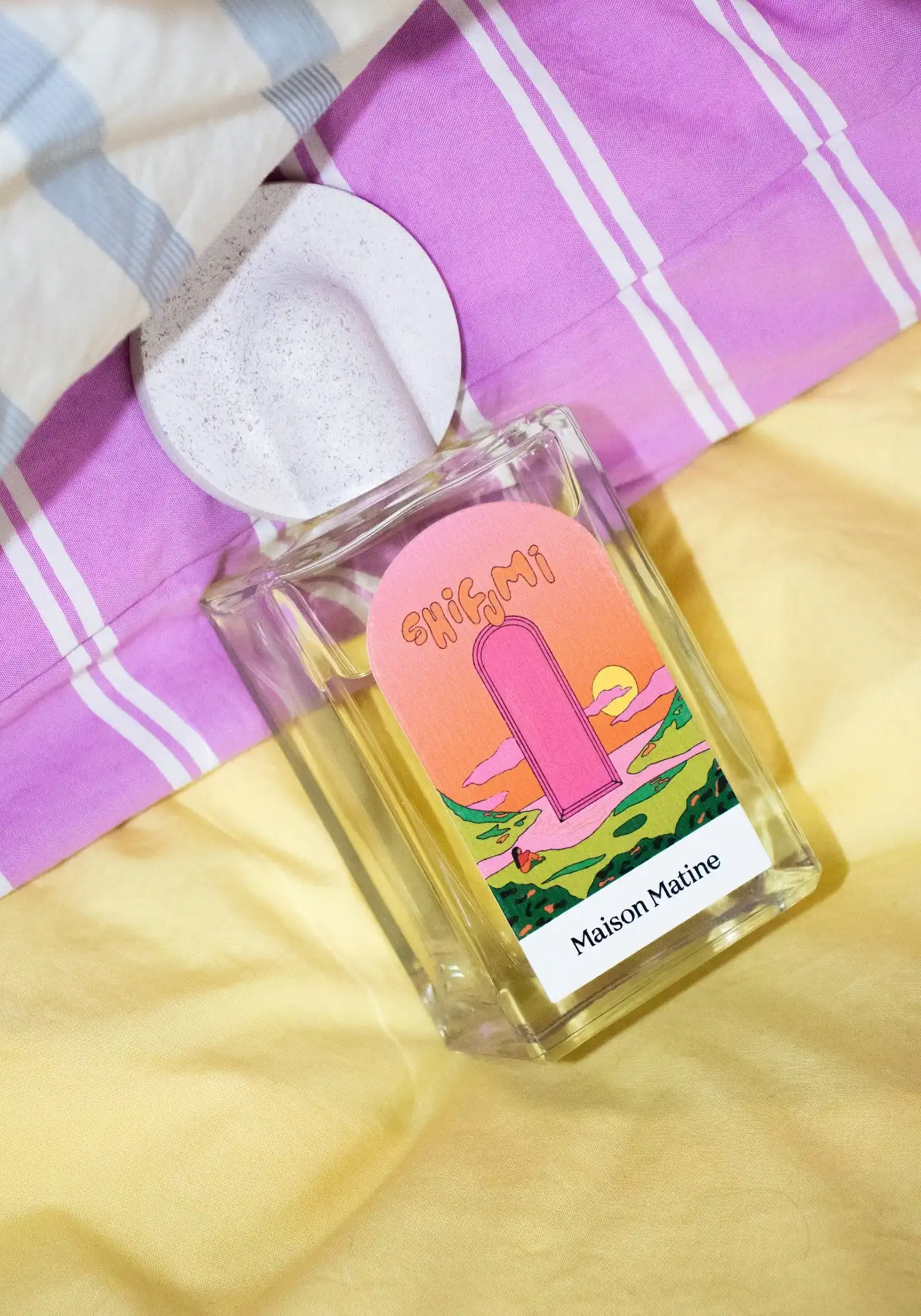 Maison Matine Parfum Shifumi