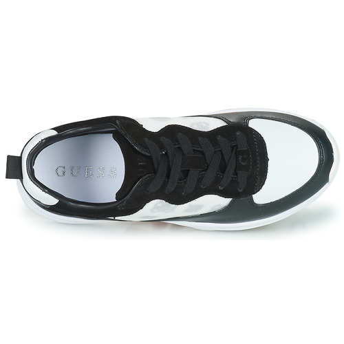 Guess - LUCKEE2 - Noir / Blanc