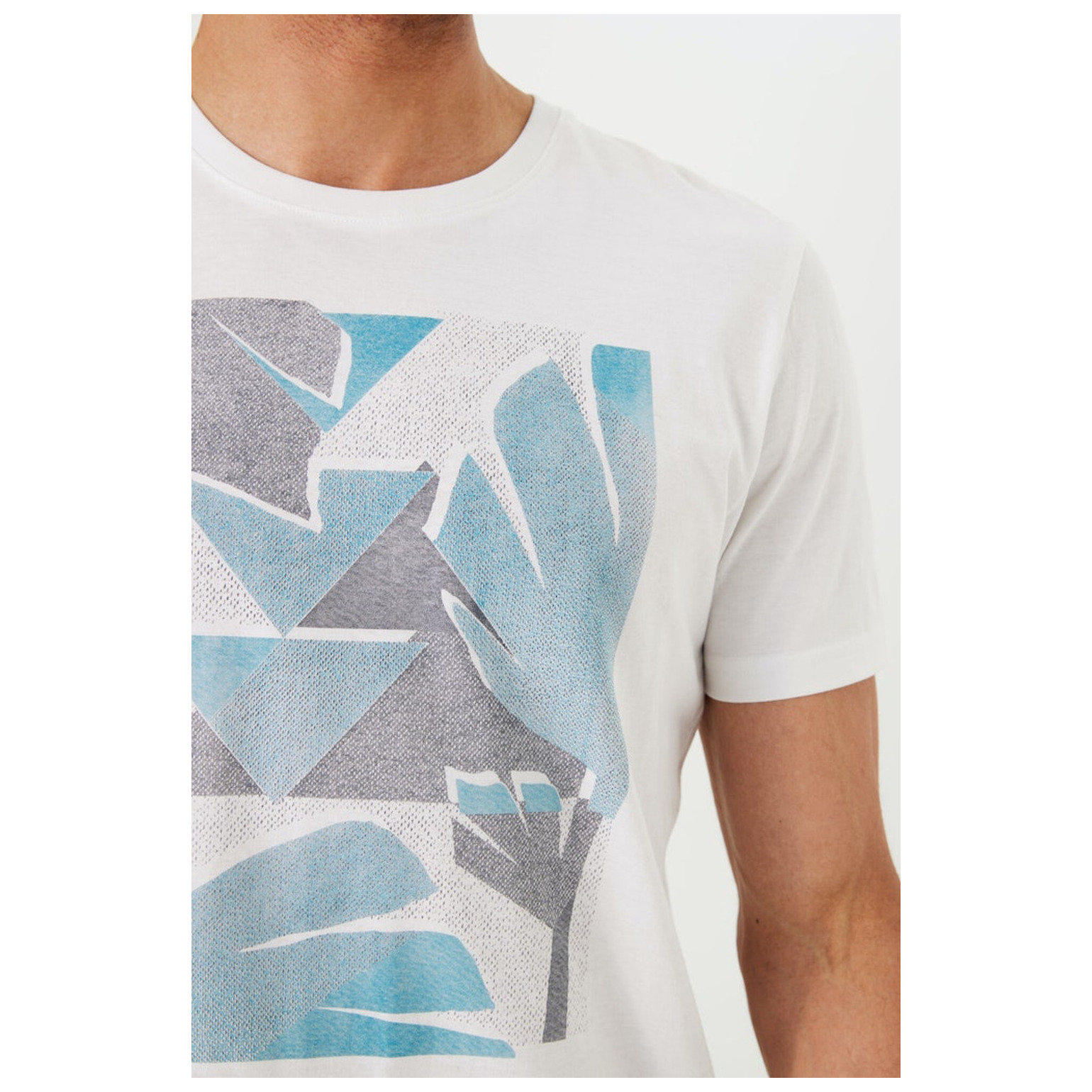 Garcia P41201_men`s T-shirt ss