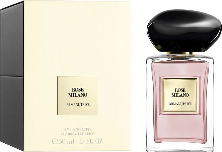 Armani Armani Privé Rose Milano Eau De Toilette