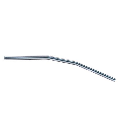 Guidon LSL Drag Bar Argent Diam 22 mm Universel - Gris