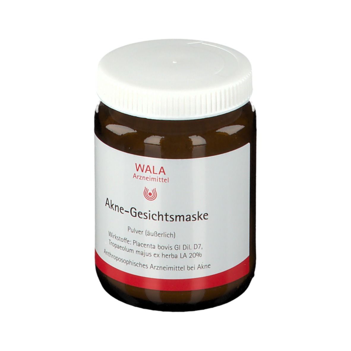WALA® Akne-Gesichtsmaske