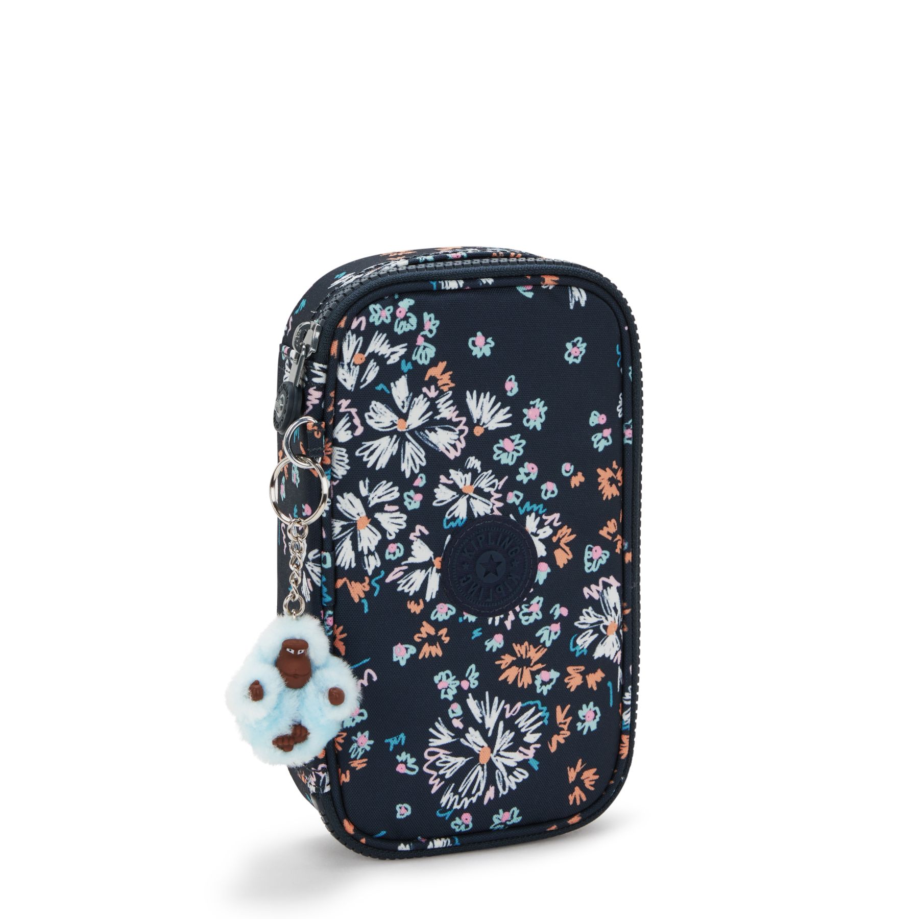 50 PENS Trousse moyenne 50 stylos - Flower Field