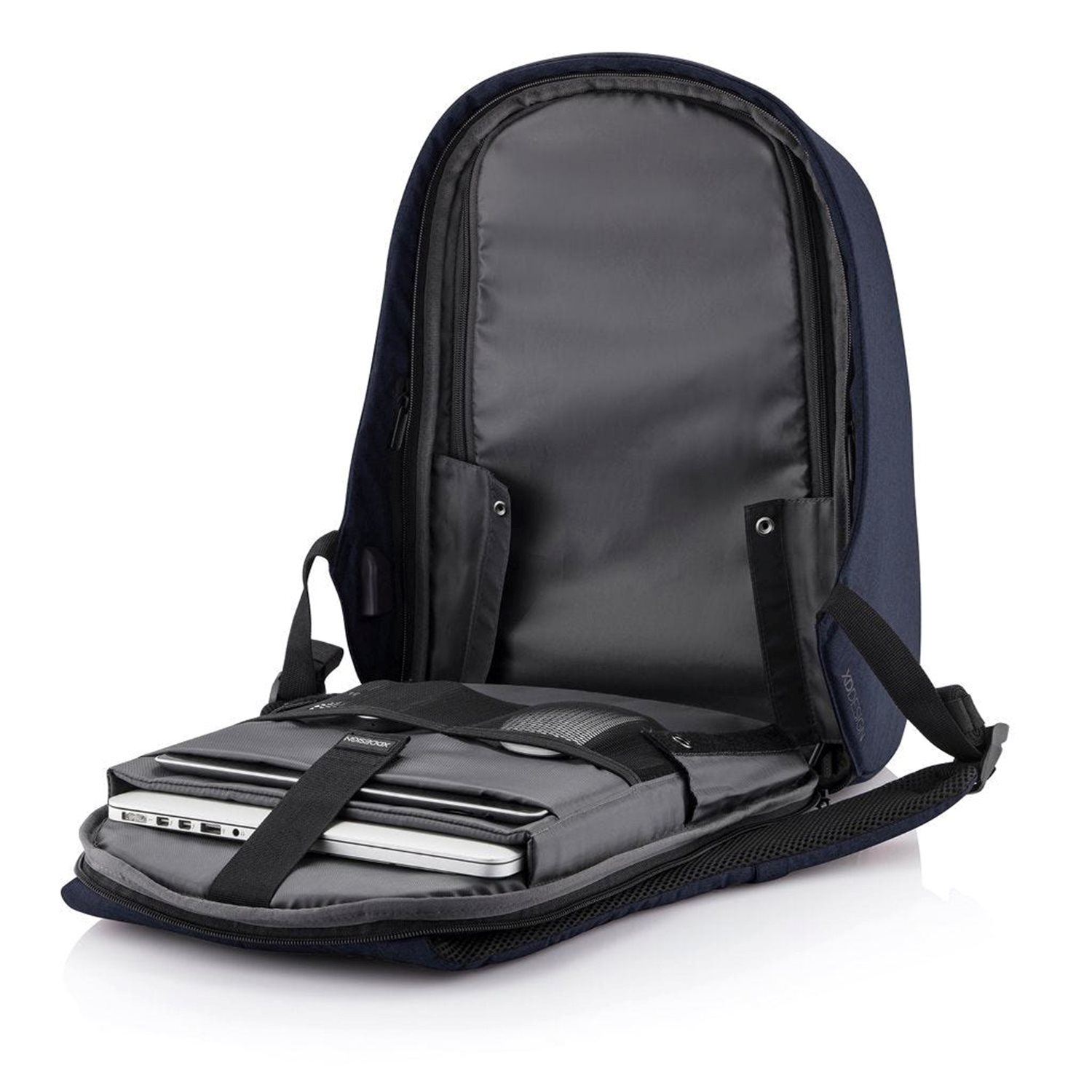 XD Design Bobby Hero XL Anti-diefstal Rugzak navy