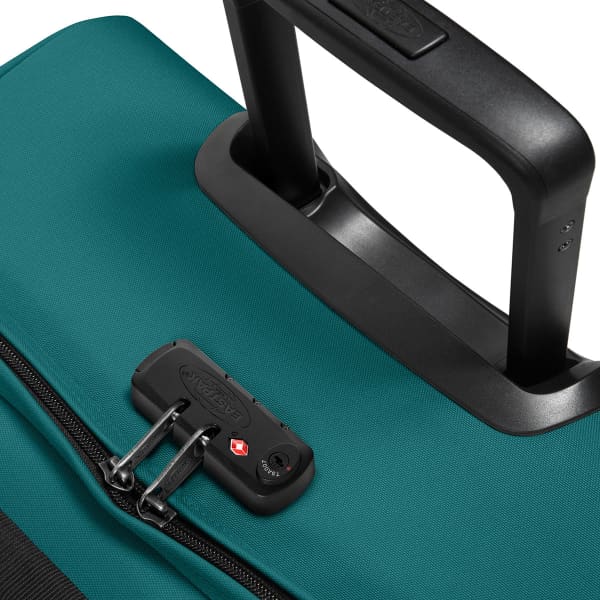 Bagagerie de voyage EASTPAK TRANVERZ L PEACOCK GREEN