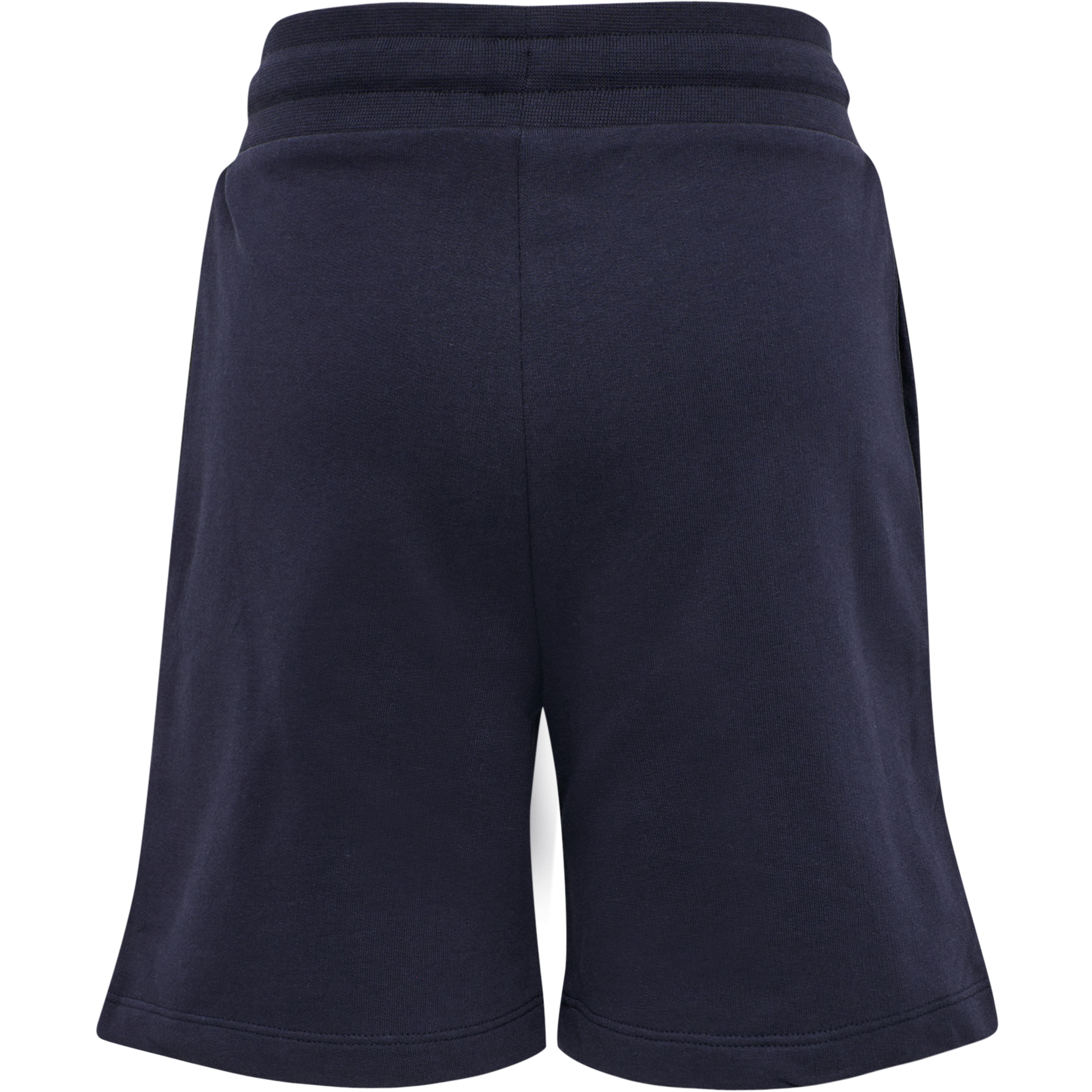 hmlBassim Shorts Junior Black Iris