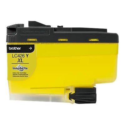Brother LC426XL - jaune - cartouche d'encre originale
