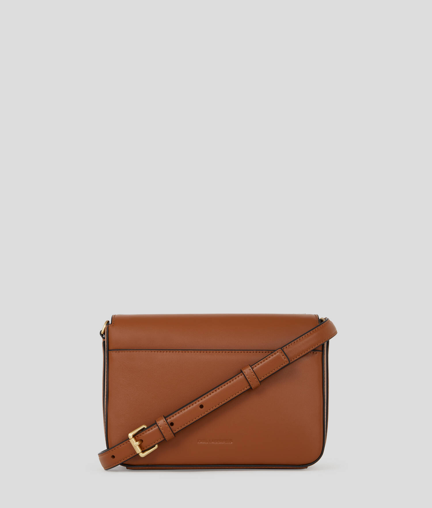 SAC BANDOULIÈRE DE TAILLE MOYENNE K/SIGNATURE FAN