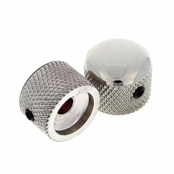 Harley Benton Parts Dome Speed Nickel
