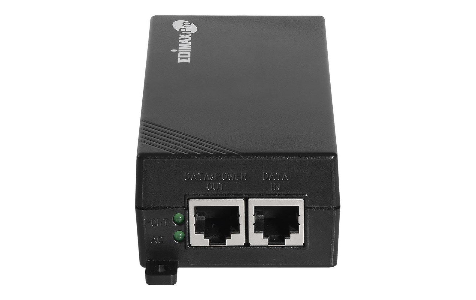 PoE+ Injector GP-101ITGigabit PoE+-Injektor IEEE 802.3at