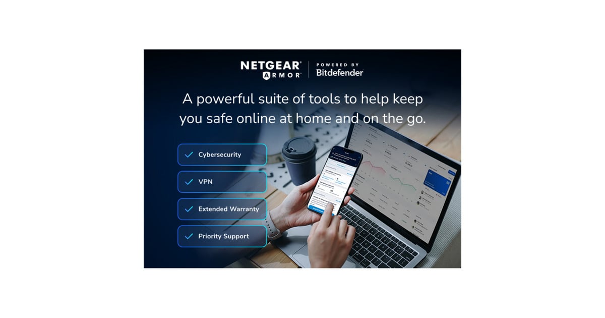 NetgearNighthawk RS700 WiFi 7 Tri-Band router