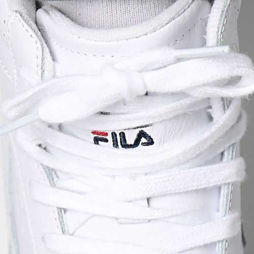 Baskets FX Ventuno L Mid FFM0156 White