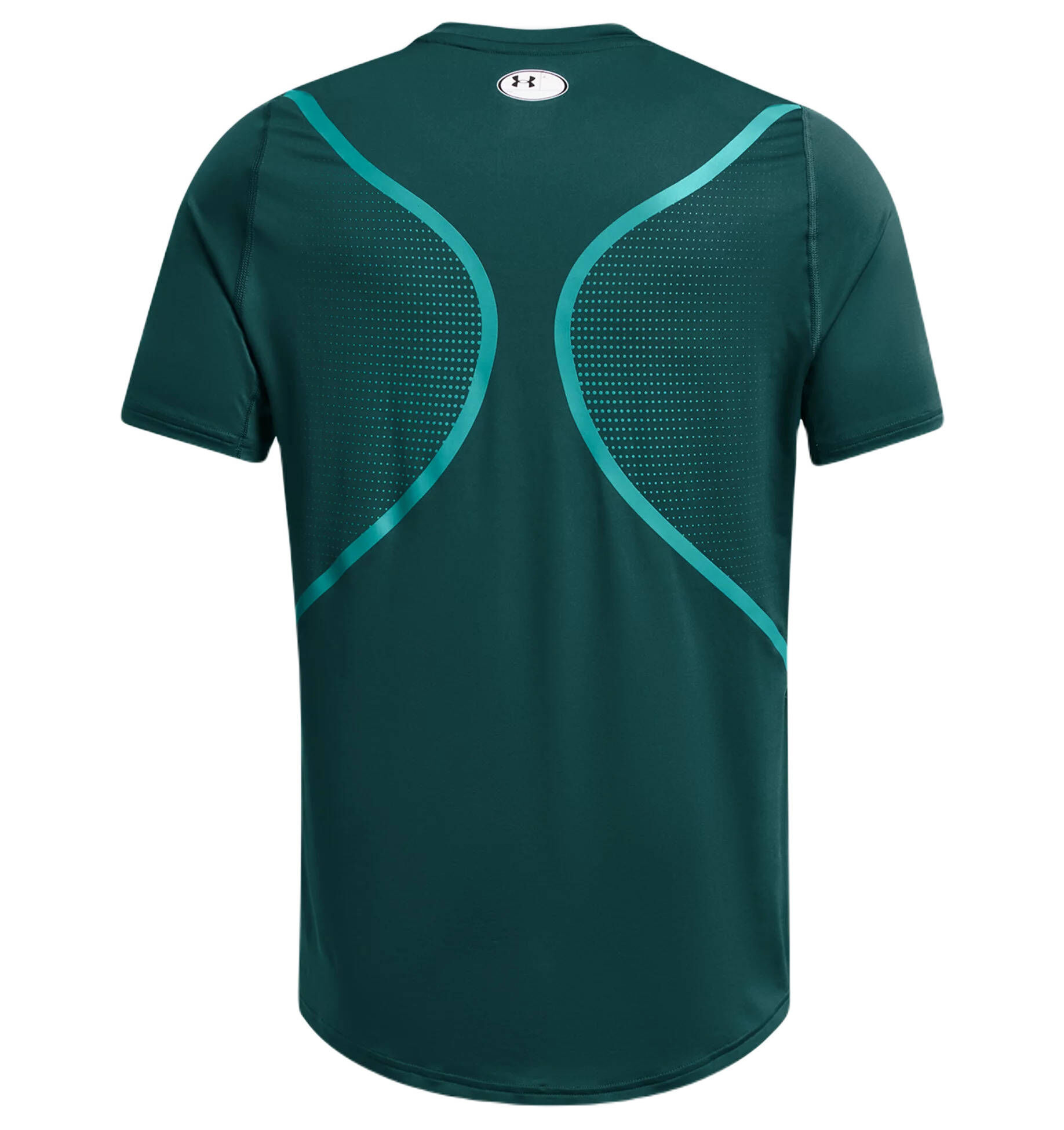 Under Armour| Herren Trainingsshirt HeatGear®
