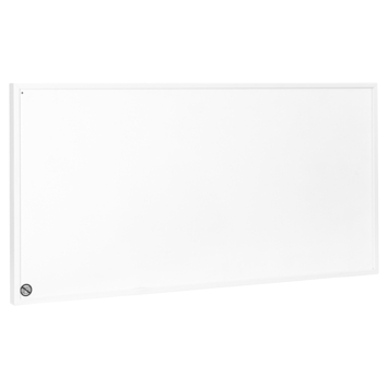 Sanivesk infrarood paneel Porto wit 120 x 60 cm