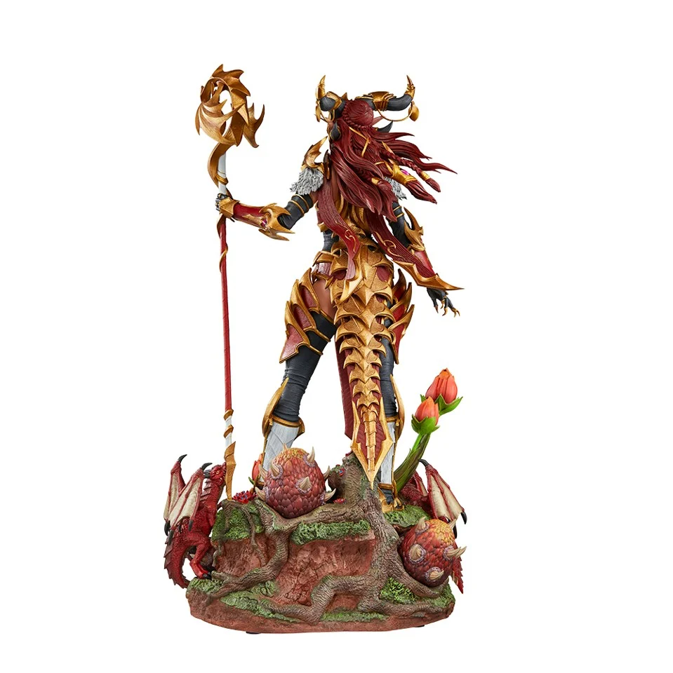 World of Warcraft - Alexstrasza Premium Statue Scale 1/5