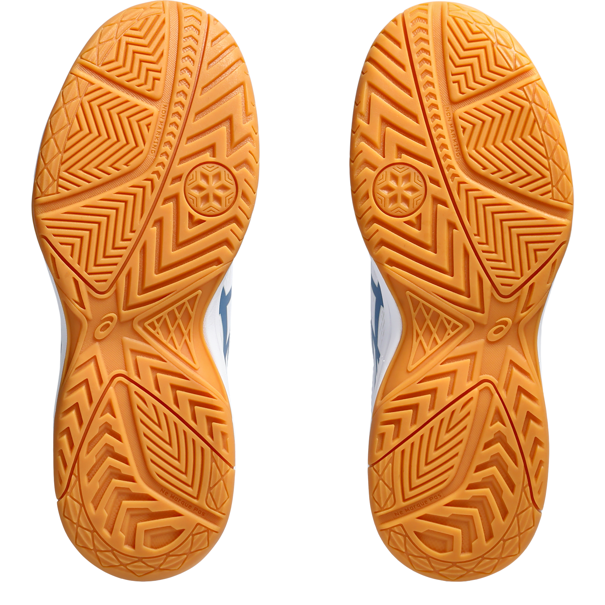 ASICS Upcourt 5 GS Hallenschuhe Kinder weiß