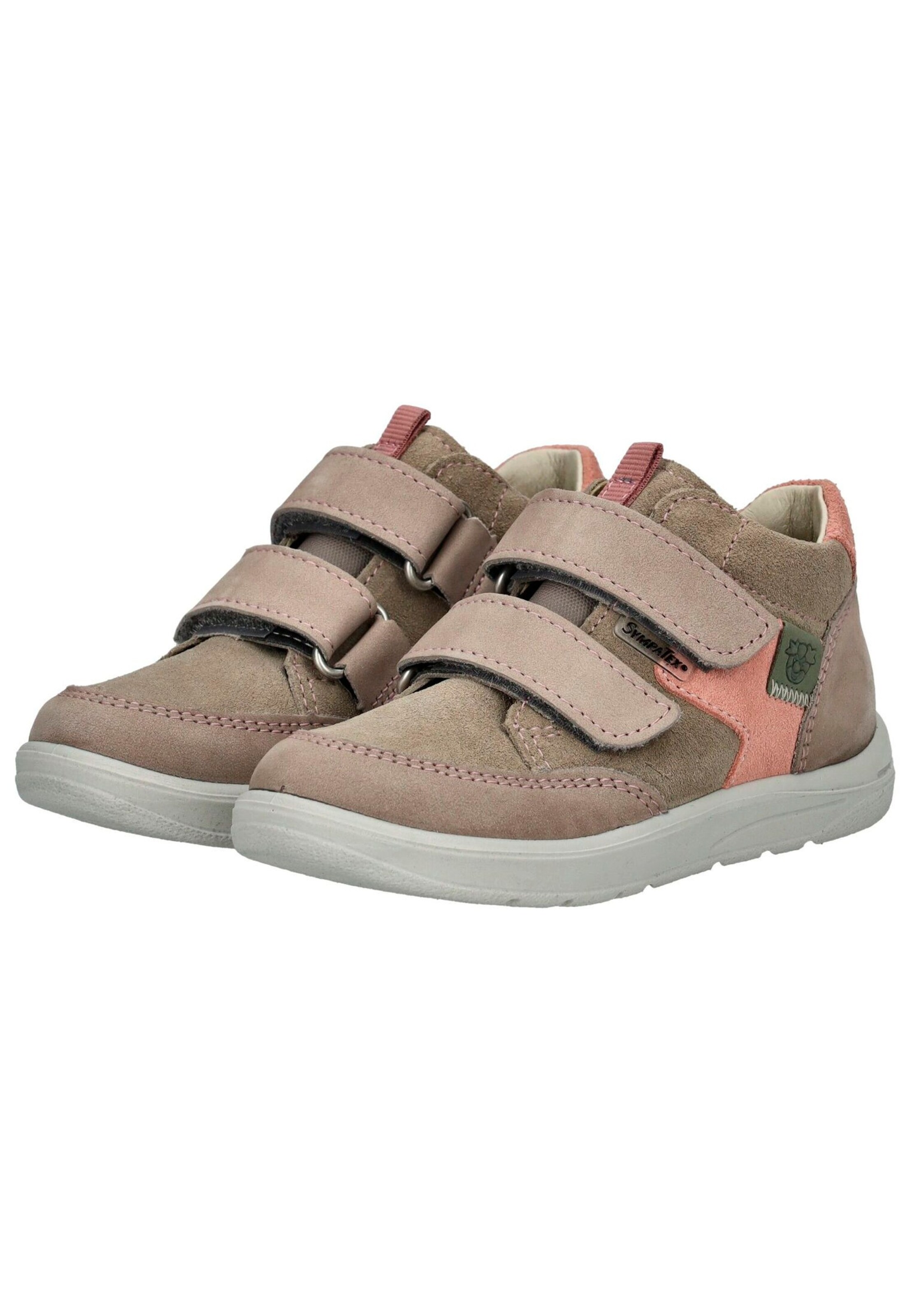 PEPINO Halbschuhe Grau/Rosa