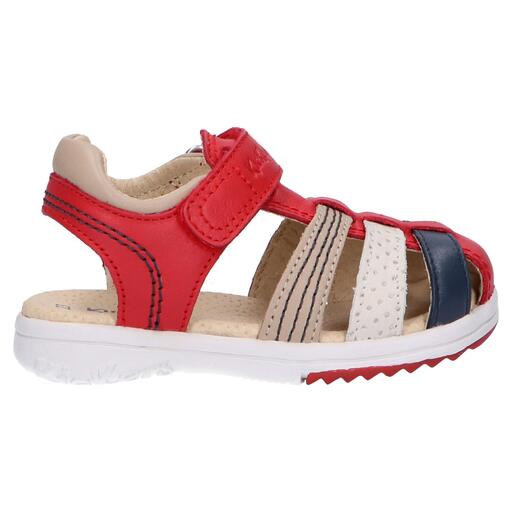 Sandálias Kickers 349507-10 Platinum