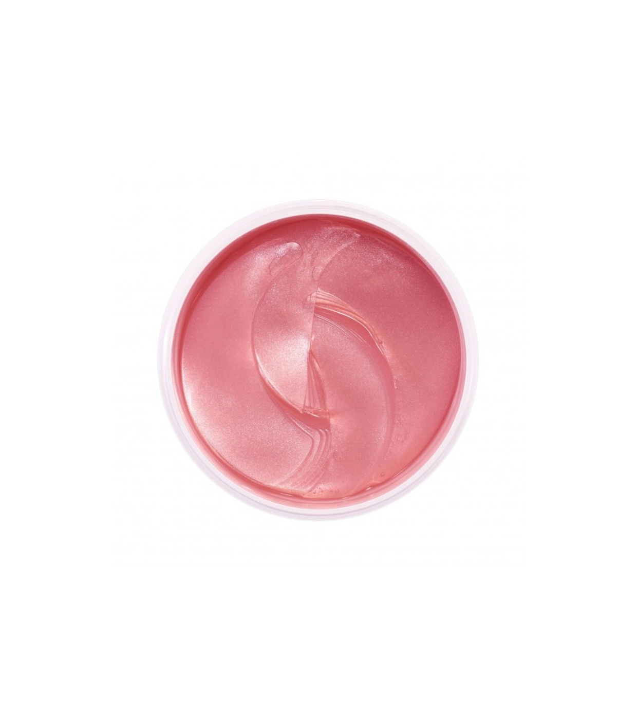 G9 Skin - Adesivos de hidrogel para contorno dos olhos Pink Blur