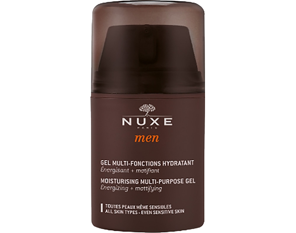CREME NUXE MEN MULTIFUNÇÕES LIGEIRO 50ML