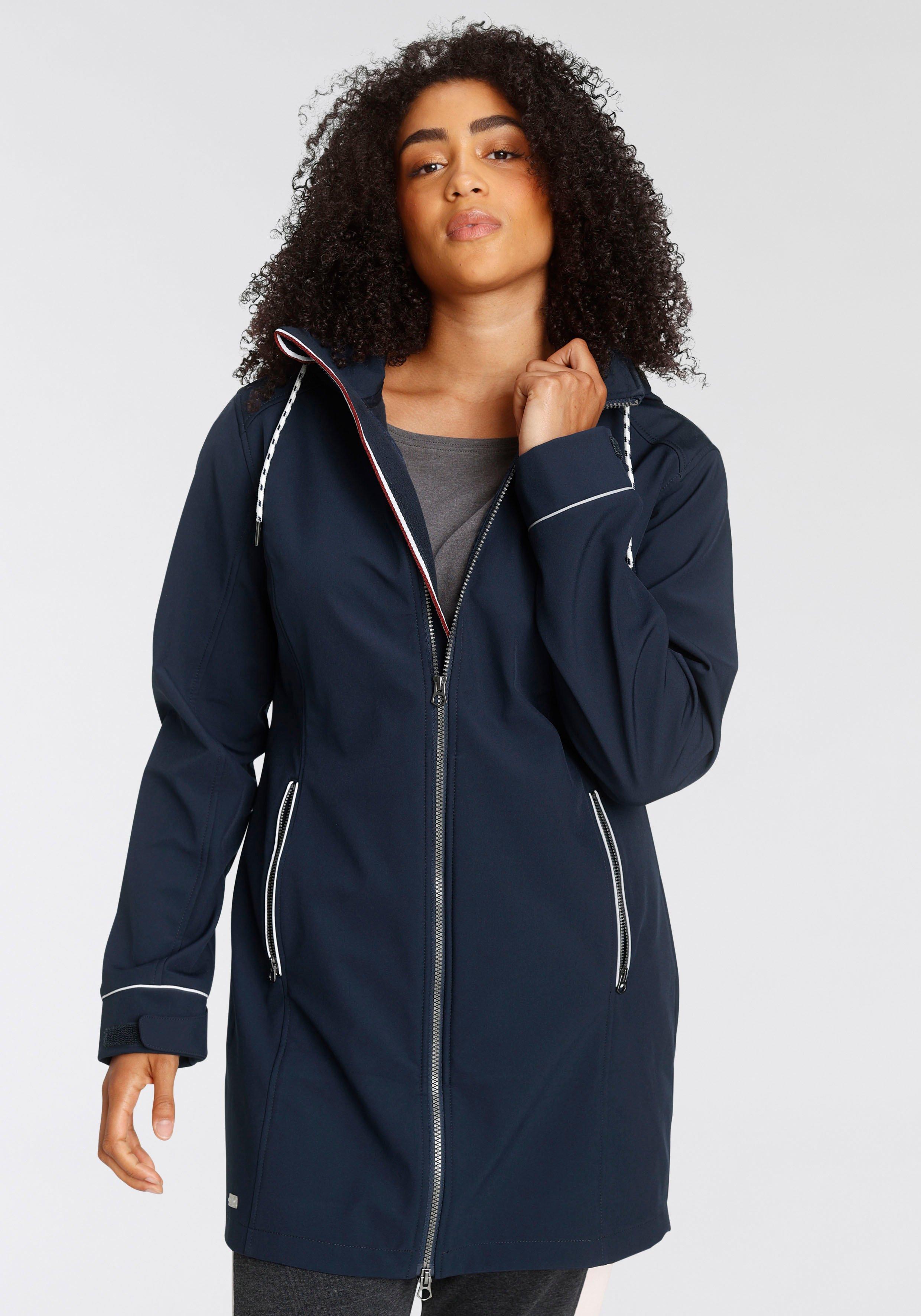 Softshellparka