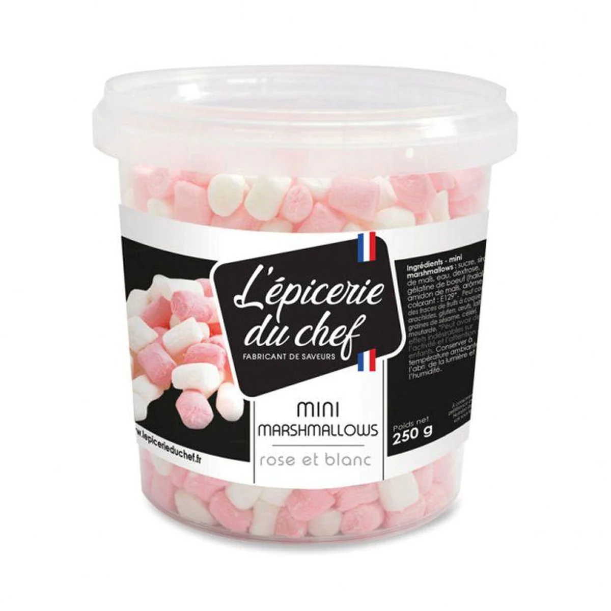 Mini marshmallows 500 g Scrapcooking