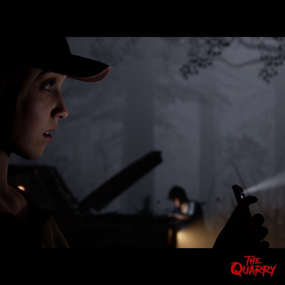 THE QUARRY- Xbox One