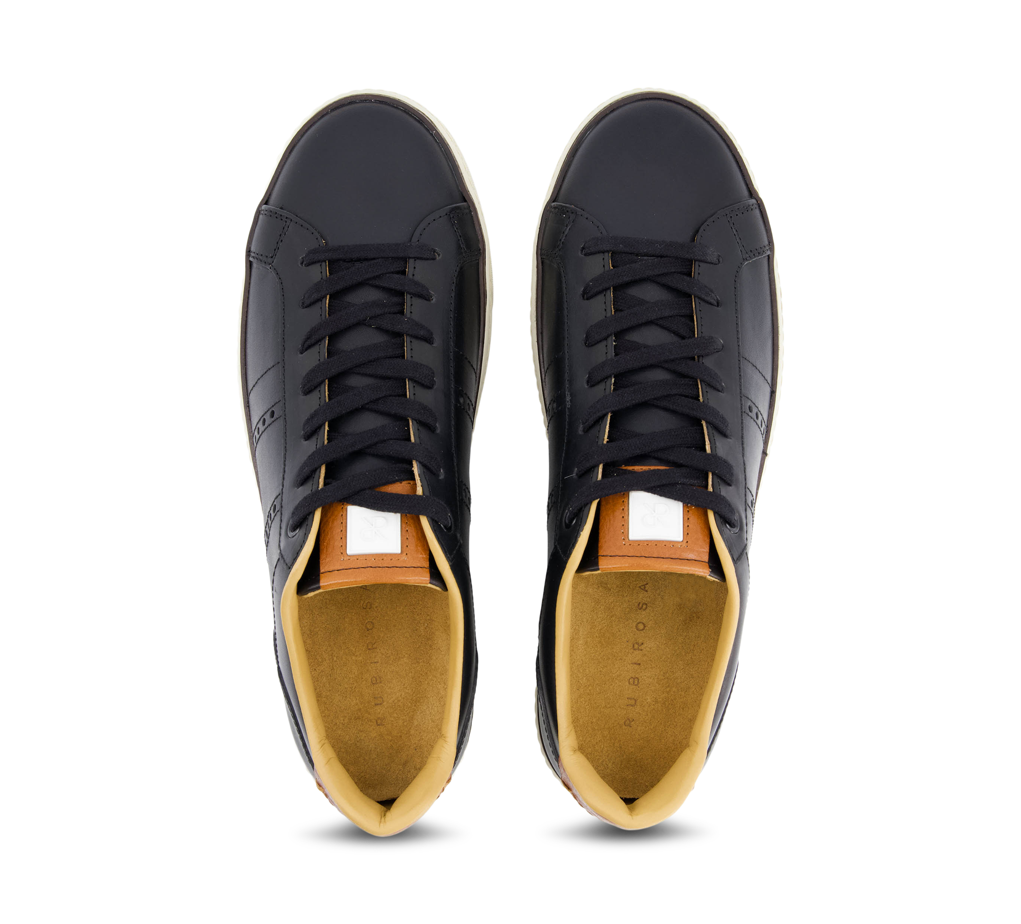 Rubirosa Sneaker low schwarz
