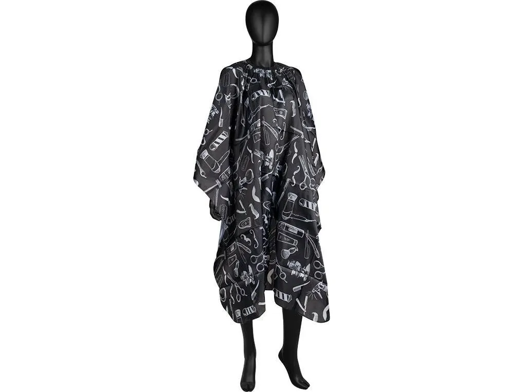 Activeshop Frisørkappe J-51