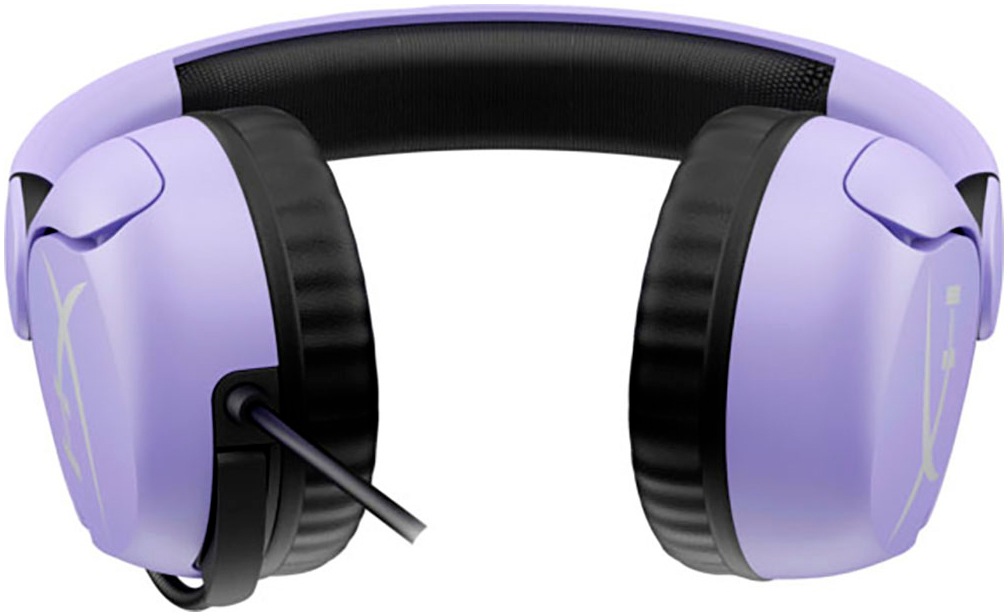 HyperX Gaming-Headset »Cloud Mini für Kids« A2DP Bluetooth | AVRCP Bluetooth | Bluetooth | HFP | HSP Stummschaltung
