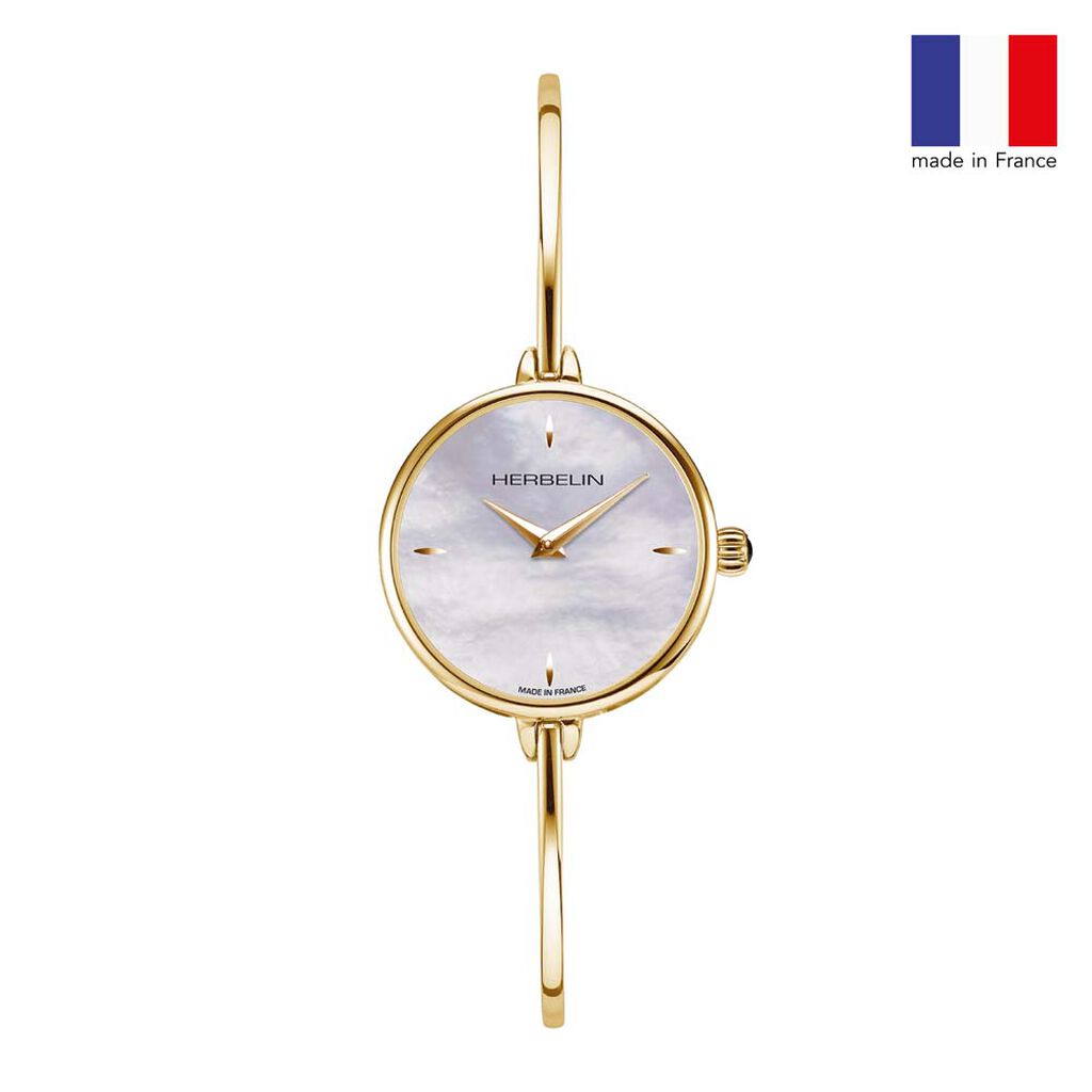 Montre Herbelin Fil Nacre
