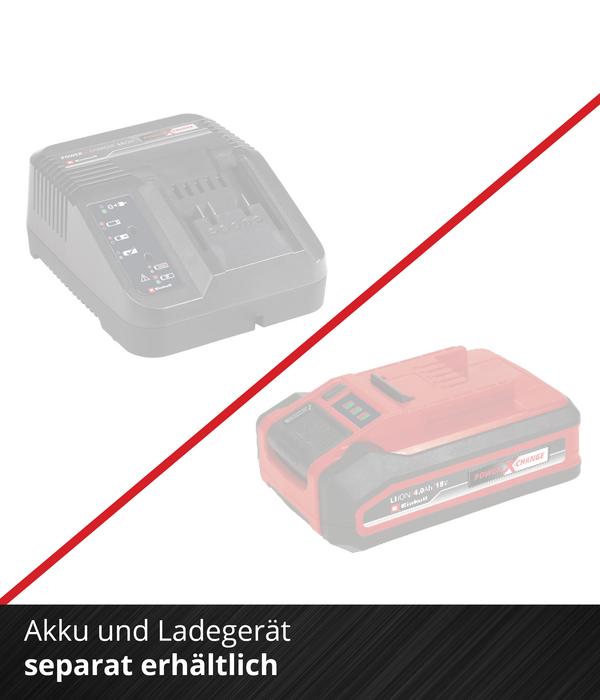 Einhell Akku-Oberflächenbürste PICOBELLA