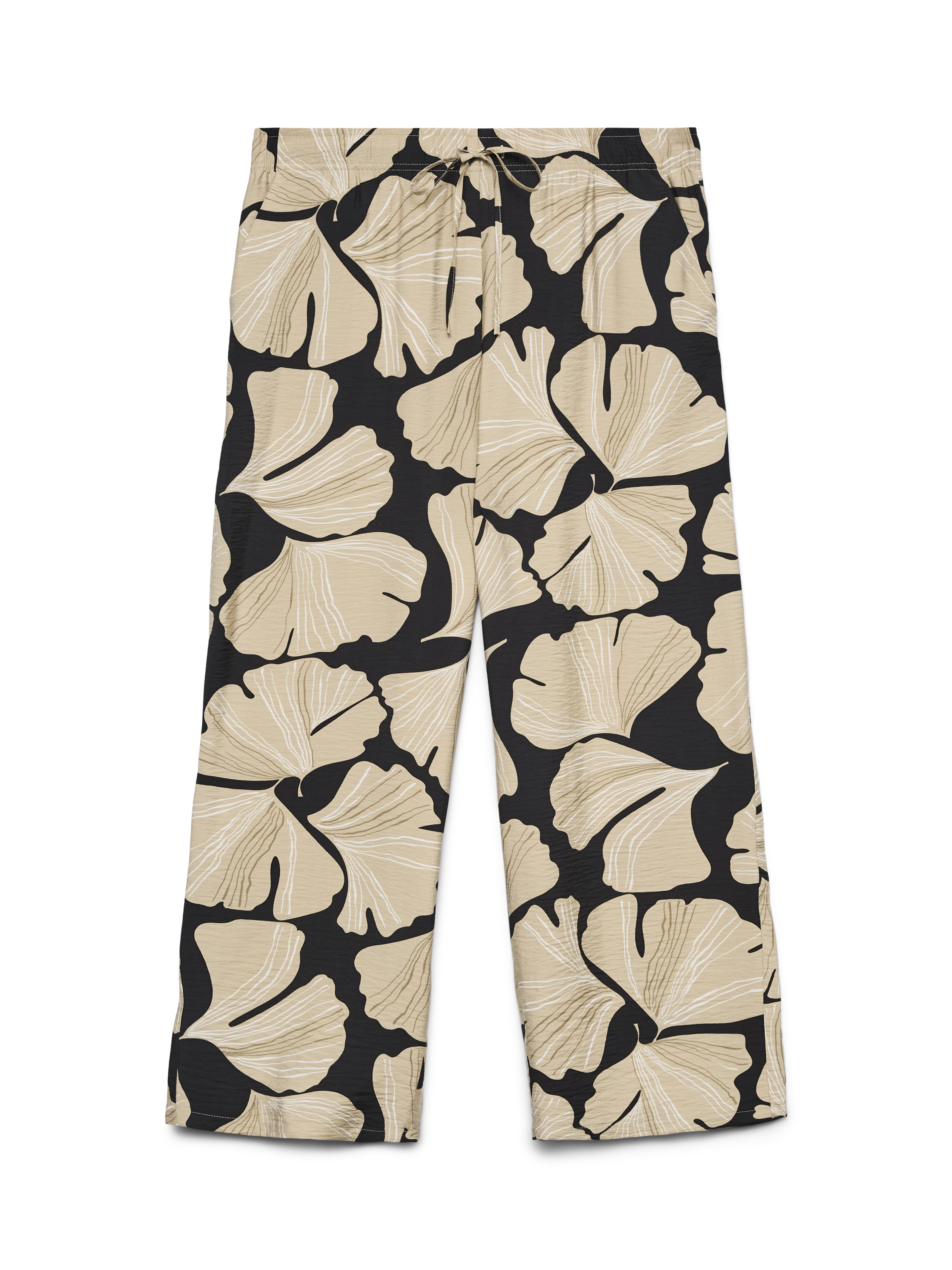 VMCLUCY Mid waist Broek