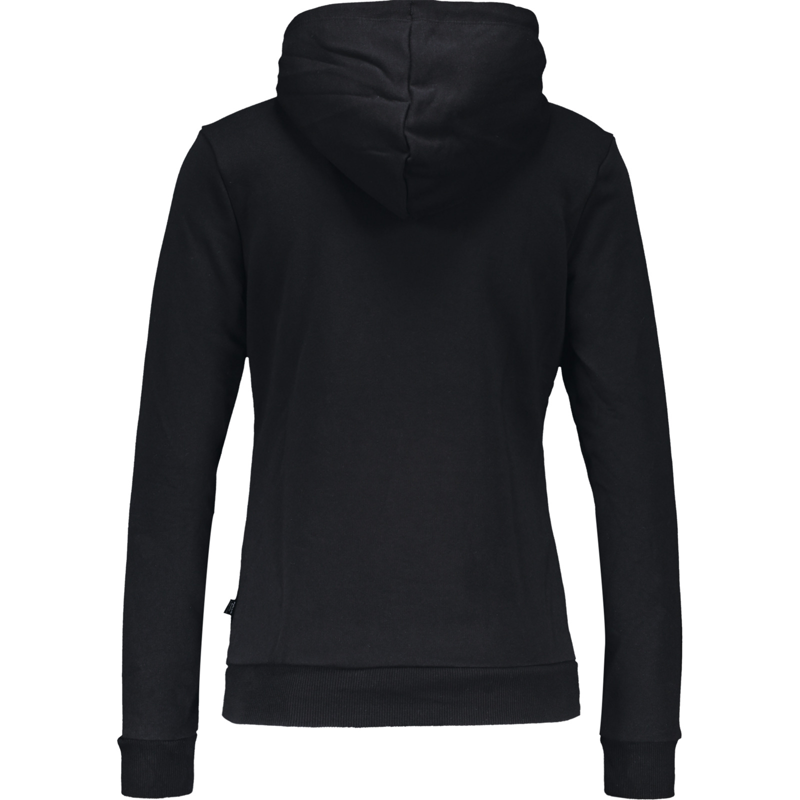 Puma Damen-Hoodie ESS Logo XS, schwarz