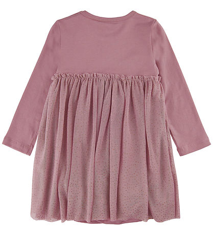 The New Siblings Bodykleid - TnsIbea Aria - Nostalgie Rose m. Gu