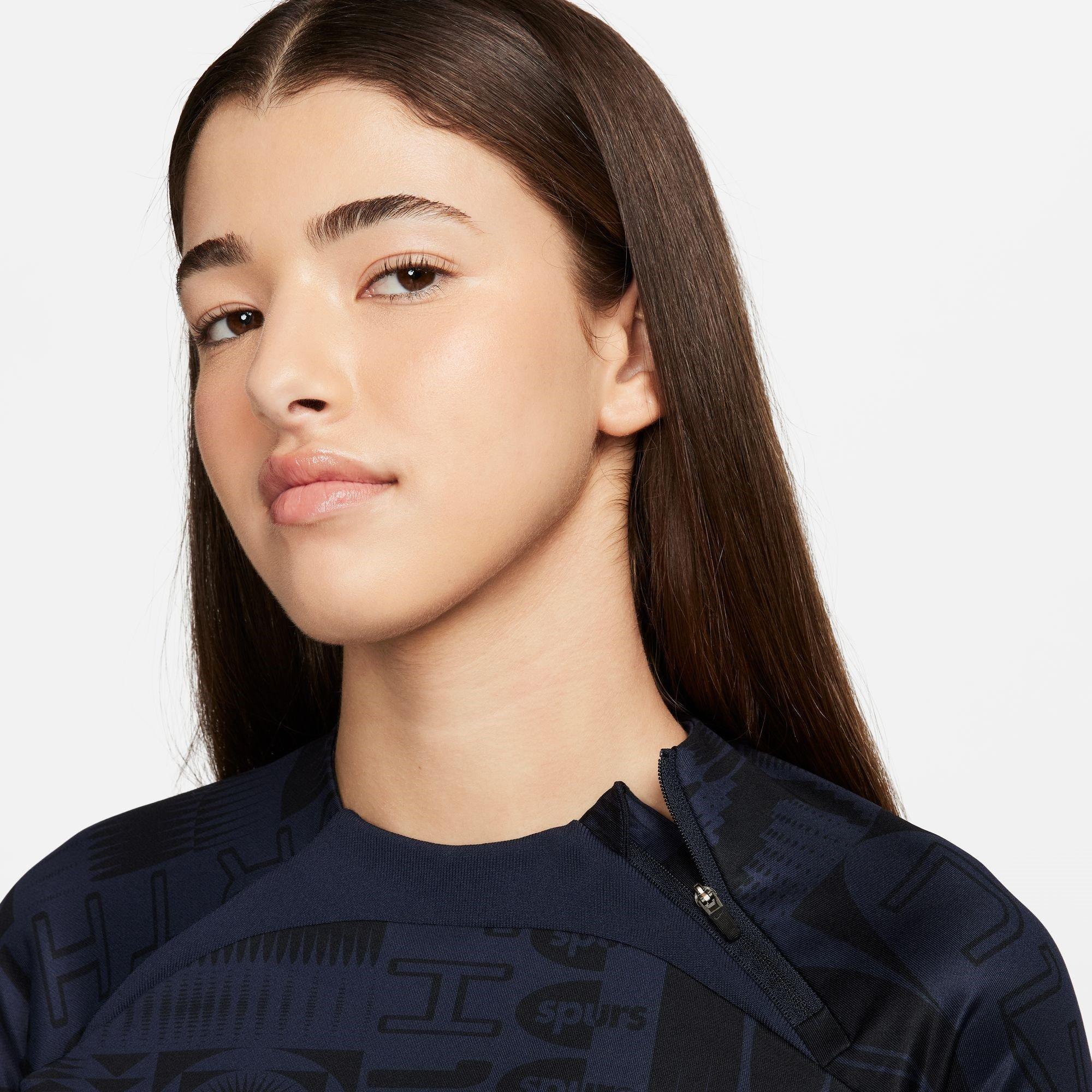 Nike Tottenham Hotspur Dri Fit Strike Drill Top Womens