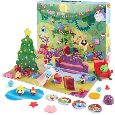Baby Shark Adventskalender