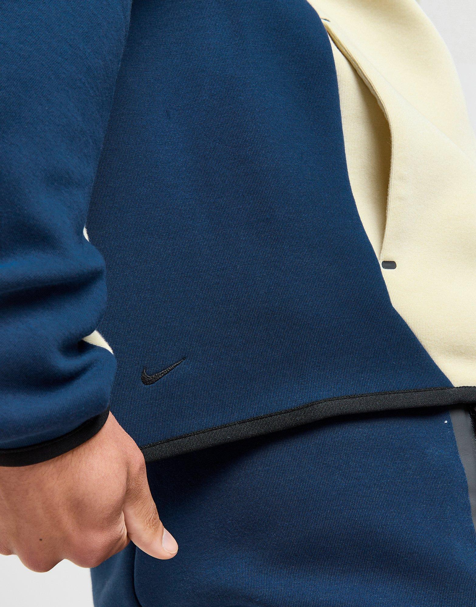 Nike Sweat à Capuche Zippé Nike Fleech Tech Homme