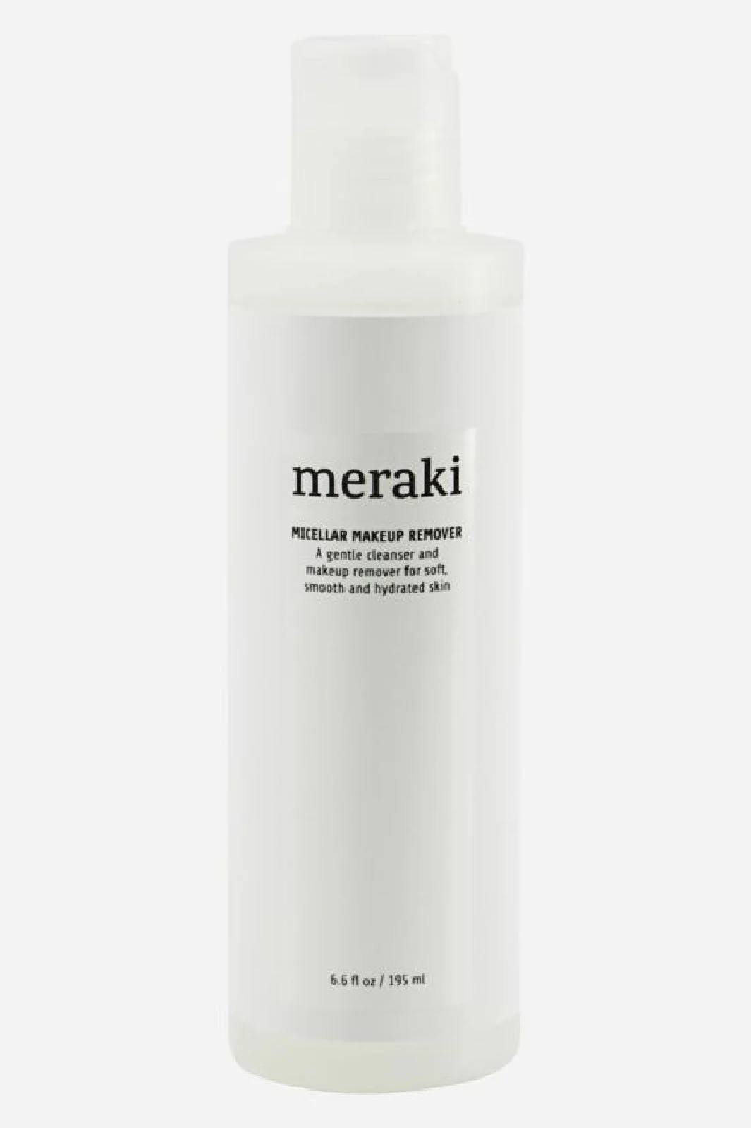 Meraki Micellar Makeup Remover