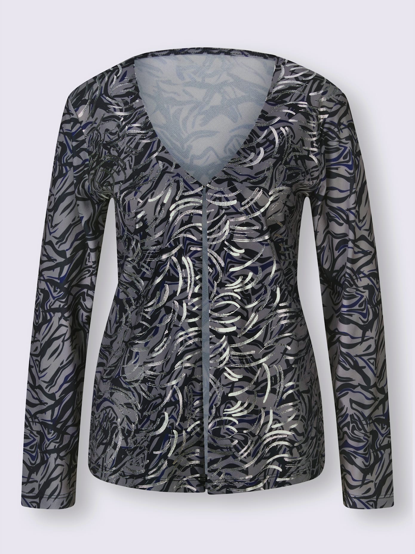 Veste légère fermeture crochet discrète