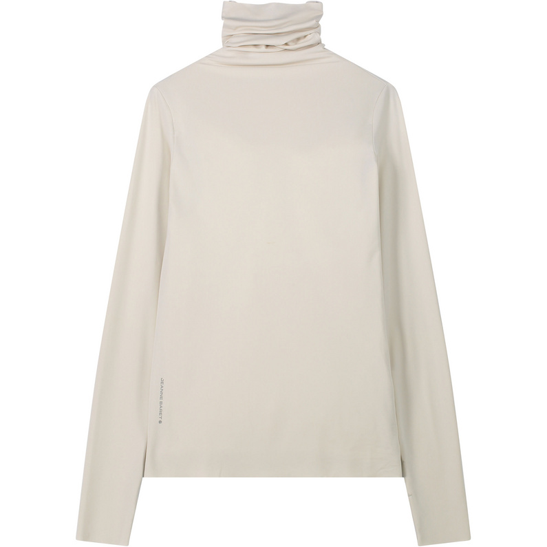 Jeanne Baret Damen Reunion Turtle Neck Longsleeve