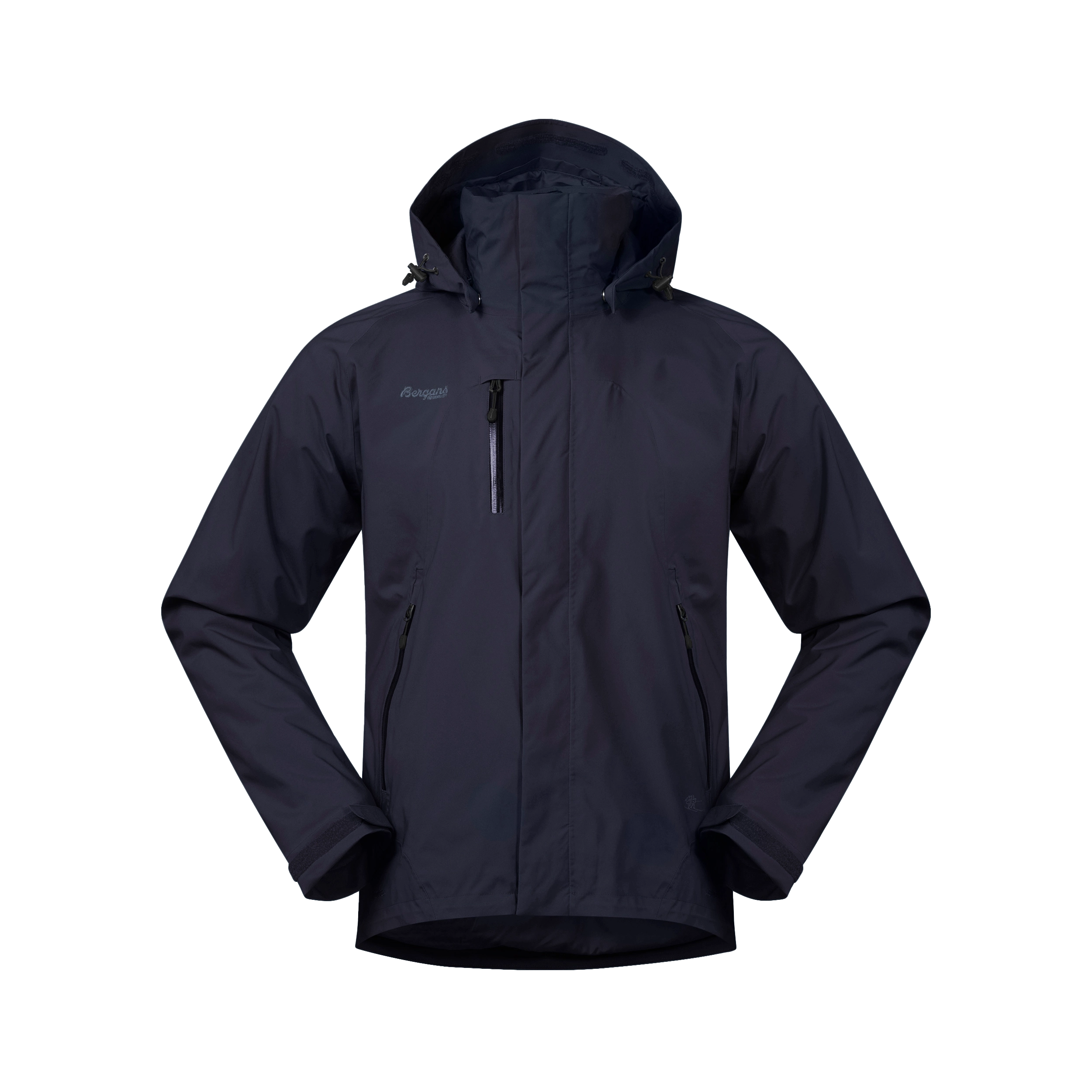 Flya Insulated Jacket Navy Blue
