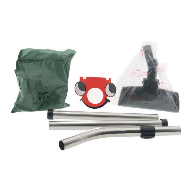 Numatic | Henry stofzuiger | PPR 240-11 | Rood
