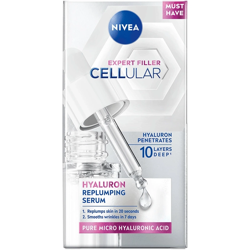 Nivea Cellular Hyaluron Serum 15 ml