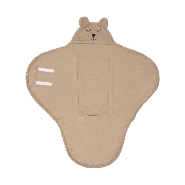 Jollein Bear Wikkeldeken
