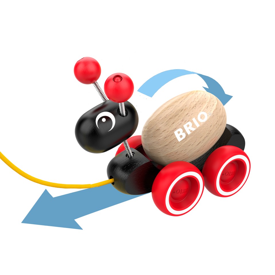 BRIO - Pull Along Myre